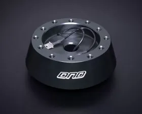 DND Performance Low Profile Tungsten Steering Wheel Hub Kit Hyundai | Kia | Mazda 1978-2016