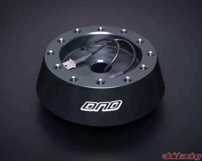 DND Performance Low Profile Tungsten Steering Wheel Hub Kit Hyundai | Kia | Mazda 1978-2016 - SH-MZ-TG
