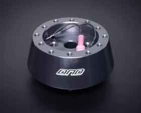 DND Performance Low Profile Tungsten Steering Wheel Hub Kit Nissan 1987-2006