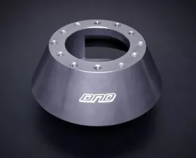 DND Performance Low Profile Silver Steering Wheel Hub Kit Nissan Z