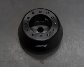 DND Performance New Low Profile Black Steering Wheel Hub Kit (Clearance 2) Nissan Z 2002+