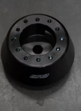 DND Performance New Low Profile Black Steering Wheel Hub Kit (Clearance 2) Nissan Z 2002+                                     - SH-NS3-BK-C032 - Image 2