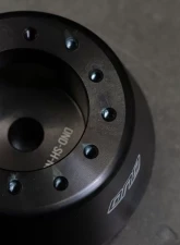DND Performance New Low Profile Black Steering Wheel Hub Kit (Clearance 2) Nissan Z 2002+                                     - SH-NS3-BK-C032 - Image 2