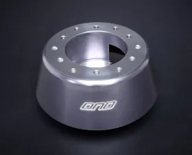 DND Performance New Low Profile Silver Steering Wheel  Hub Kit Nissan Z 2002+