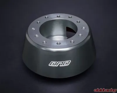 DND Performance New Low Profile Tungsten Steering Wheel Hub Kit Nissan Z 2002+ - SH-NS3-TG
