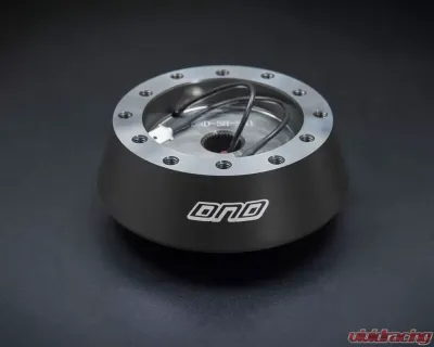 DND Performance Low Profile Tungsten Steering Wheel Hub Kit Mitsubishi | Subaru 1988-2009 - SH-SB1-TG