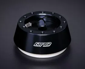 DND Performance Low Profile Black Steering Wheel Hub Kit Toyota | Lexus 1982-2005