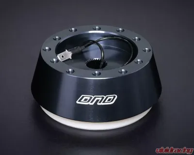 DND Performance Low Profile Tungsten Steering Wheel Hub Kit Toyota | Lexus 1982-2005 - SH-TY1-TG