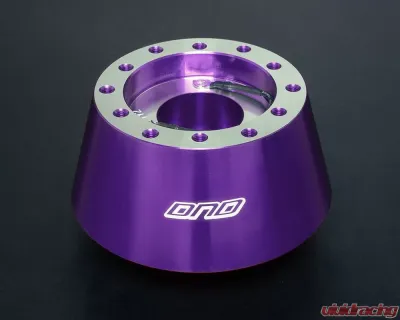 DND Performance New Low Profile Purple Steering Wheel  Hub Kit Subaru | Toyota | Scion 2001+ - SH-TY2-PR