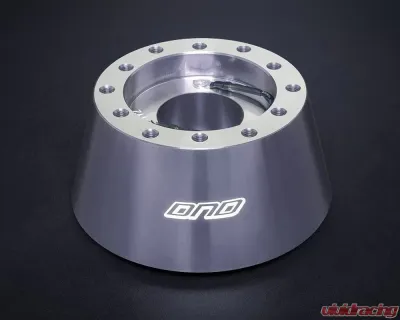 DND Performance New Low Profile Silver Steering Wheel Hub Kit Subaru | Toyota | Scion 2001+ - SH-TY2-SL