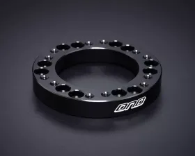 DND Performance 12mm Black Steering Wheel Adapter/Spacer