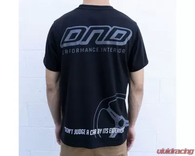 DND Performance Medium Logo T-shirt - TEE-NP-M