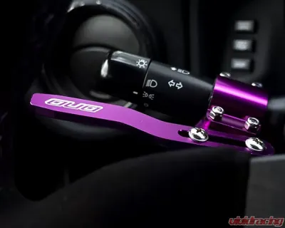 DND Performance Purple Turn Signal Extension - TSE-PR