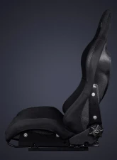 DND Performance Nikos II Carbon Fiber Seat - Black                                     - NKS2-BK-CF - Image 3