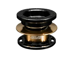 DND Performance FIA Gold Hexlock Quick Release