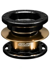 DND Performance FIA Gold Hexlock Quick Release                                     - QR2-GD - Image 3