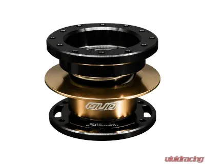 DND Performance FIA Gold Hexlock Quick Release - QR2-GD