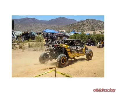 KWT X2 Particle Separator Can-Am Maverick X3 2015-2022 - SQ8410781