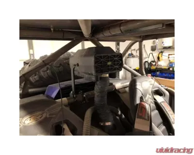 KWT X2 Particle Separator Yamaha YXZ 1000R 2019-2022 - SQ3352939