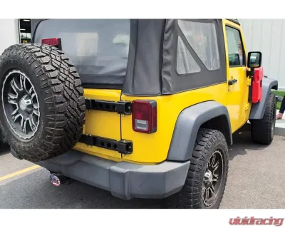 MORryde Tailgate Hinge Heavy Duty Jeep Wrangler JK 2007-2017 - JP54-003