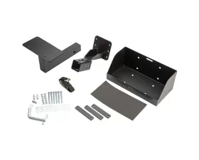 MORryde Side Jerry Can Mount with Tall Tray Jeep Wrangler YJ | TJ 1987-2006