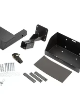MORryde Side Jerry Can Mount with Tall Tray Jeep Wrangler YJ | TJ 1987-2006                                     - JP54-007 - Image 2