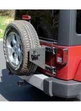 MORryde RotoPax Hinge Mount for MORryde Hinge Jeep Wrangler JK 2007-2017                                     - JP54-012 - Image 2