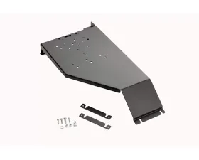 MORryde RotoPax Side Mount - Driver's Side Jeep Wrangler JK 2007- 2017