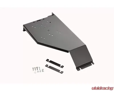 MORryde RotoPax Side Mount - Driver's Side Jeep Wrangler JK 2007- 2017 - JP54-013