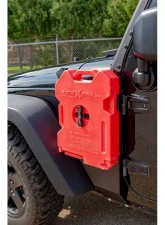 MORryde RotoPax Side Mount - Driver's Side Jeep Wrangler JK 2007- 2017                                     - JP54-013 - Image 2