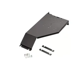 MORryde RotoPax Side Mount - Passenger's Side Jeep Wrangler JK 2007-2017
