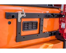 MORryde Tailgate Reinforcement Jeep Wrangler JK 2007-2017