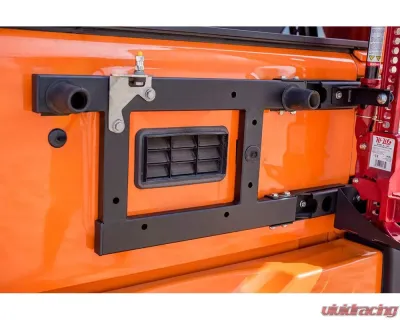 MORryde Tailgate Reinforcement Jeep Wrangler JK 2007-2017 - JP54-016