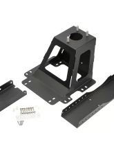 MORryde Heavy Duty Spare Tire Carrier Jeep Wrangler JK 2007-2017                                     - JP54-017 - Image 2