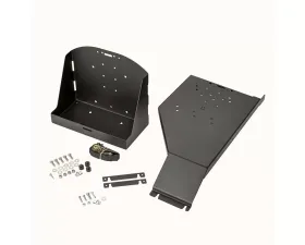 MORryde Jerry Can Side Mount - Driver's Side Jeep Wrangler JK 2007-2017