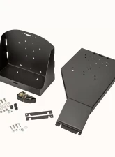 MORryde Jerry Can Side Mount - Driver's Side Jeep Wrangler JK 2007-2017                                     - JP54-018 - Image 4