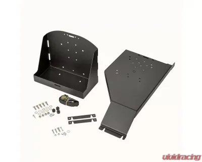 MORryde Jerry Can Side Mount - Driver's Side Jeep Wrangler JK 2007-2017 - JP54-018