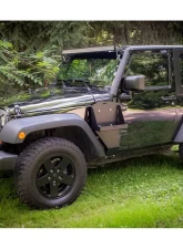MORryde Jerry Can Side Mount - Driver's Side Jeep Wrangler JK 2007-2017                                     - JP54-018 - Image 3