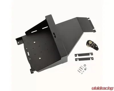 MORryde Jerry Can Side Mount - Driver's Side Jeep Wrangler JK 2007-2017 - JP54-018