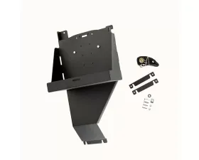 MORryde Jerry Can Side Mount - Passenger's Side Jeep Wrangler JK 2007-2017