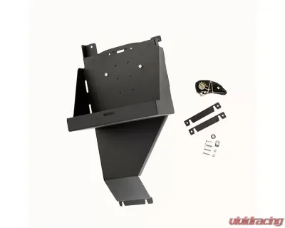 MORryde Jerry Can Side Mount - Passenger's Side Jeep Wrangler JK 2007-2017 - JP54-019