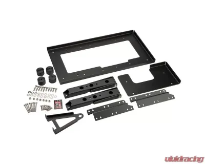 MORryde Tailgate Reinforcement and Hinge Kit Jeep Wrangler TJ 1997-2006 - JP54-022