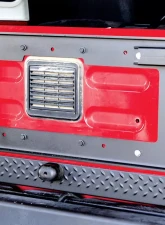 MORryde Tailgate Reinforcement and Hinge Kit Jeep Wrangler TJ 1997-2006                                     - JP54-022 - Image 2