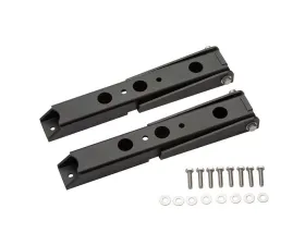 MORryde Jeep Tailgate Hinge Heavy Duty Jeep Wrangler TJ 1997-2006