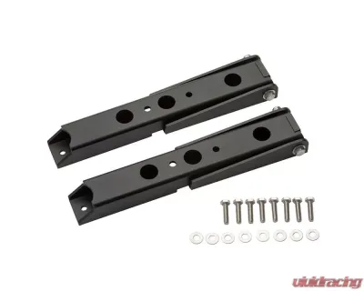 MORryde Jeep Tailgate Hinge Heavy Duty Jeep Wrangler TJ 1997-2006 - JP54-025