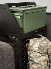 MORryde Ammo Can Tray Kit with Molle Holder Jeep Wrangler JK 2007-2017                                     - JP54-030 - Image 2