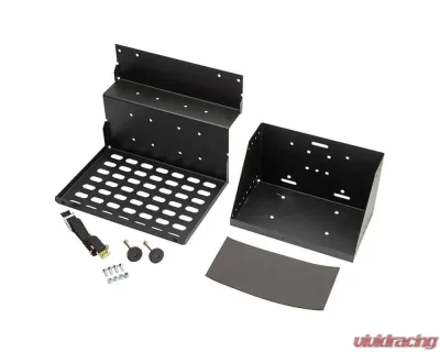 MORryde Ammo Can Tray Kit with Molle Holder Jeep Wrangler JK 2007-2017 - JP54-030