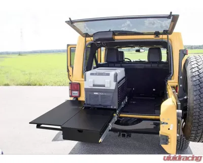 MORryde Trail Kitchen Kit Jeep Wrangler JKU | JLU - JP54-038