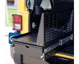MORryde Molle Holder Option for Jeep Trail Kitchen