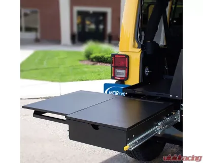 MORryde Flip Out Counter Top for Jeep Trail Kitchen - JP54-040